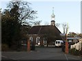 Belmont School Chapel, The Ridgeway NW7