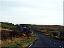 NZ6912 : A171 towards Whitby by JThomas