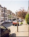 Chantrey Road - Brixton