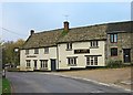 SP3412 : The Lamb Inn (1), Crawley by P L Chadwick