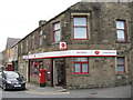 Barnoldswick:  Post Office, Frank Street