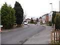 Bruntcliffe Close - Bruntcliffe Drive