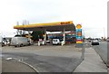 Shell Filling Station - Bruntcliffe Road