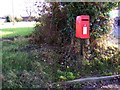 Village Hall Postbox