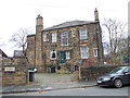 Fairfield - viewed from East Park Street