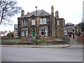 Fairfield - viewed from New Park Street