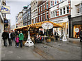 Manchester Christmas Markets, King Street