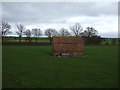 Small agricultural building off Mounstrall Lane