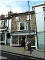 Lewes High Street- The Gift & Card Co