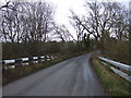 Danby Lane towards Northallerton