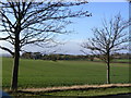 View from Loughborough Road