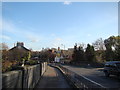 View of the former Ladywell baths