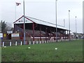 Stand - Morley RFC - Scatcherd Lane