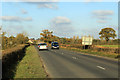 2011 : A3102 leaving Calne