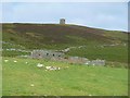 HU5240 : Noss-sound - view to Ander Hill by Rob Farrow