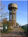 Fressingfield Water Tower