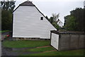 Weatherboarded cottage near Hawkhurst