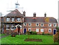 Dunks School and Almshouses