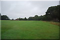 Field north of the A268