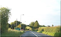 N3690 : Entering Killydoon from the south along the N55 by Eric Jones