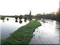 Flooding at Doogary