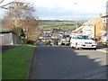 Moseley Wood Approach - viewed from Kirkwood Avenue