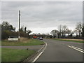 A442 near Ewdness House