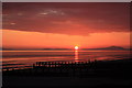 Sunset from Barmouth