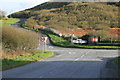 Crossroads on the B3279