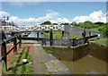 Middlewich Big Lock No 75, Cheshire