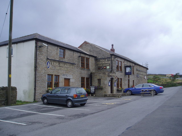 Dog & Partridge Free House, Bordhill, © Ethics Girl :: Geograph 