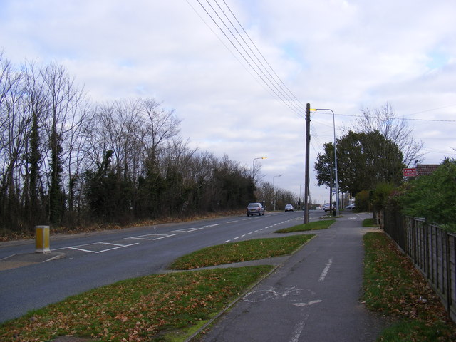 A1214 Woodbridge Road