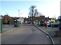 Oakengates, Shropshire: Stafford Road bus station