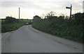 SX2261 : The Dobwalls to Looe Road by roger geach