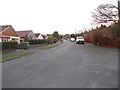 Holly Avenue - viewed from Woodnook Road