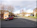 Kingsley Drive - viewed from Oakway