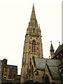 St. Mary Abbots Church, Kensington Church Street, W8 - spire