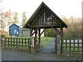 Lychgate, Holy Trinity Church