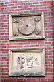 Stone Carvings - The Leeds Industrial Co-Operative Society Building 1892