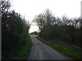 Carr Lane towards Gristhorpe Carr