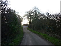TA0881 : Carr Lane towards Gristhorpe Carr by Ian S