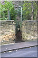 Ginnel, Grosvenor Rd to Cumberland Rd