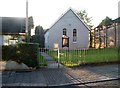 N3898 : The Gospel Hall, Main Street, Ballinagh by Eric Jones