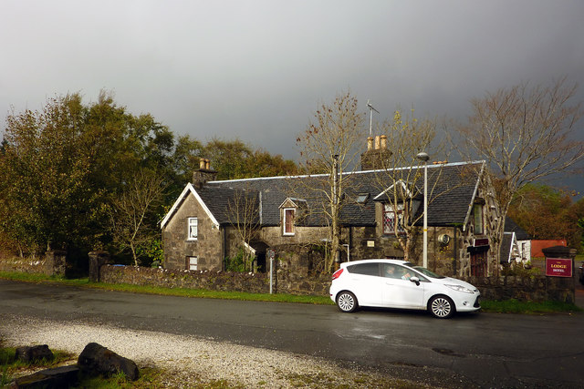 The Lodge at Edinbane, Isle of Skye