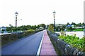 R7073 : Killaloe Bridge, Killaloe by P L Chadwick