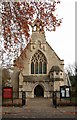 St Mary, The Boltons, Brompton West