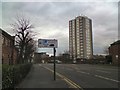 Union Street and Chartist House