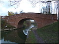 Bridge 87, Grand Junction Canal