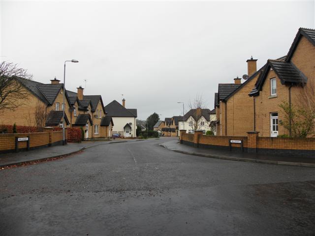 Belgrano, Ahoghill © Kenneth Allen  Geograph Ireland