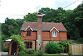 Tiled Cottage, Rake